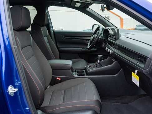 Certified 2025 Honda CR-V Sport image 20