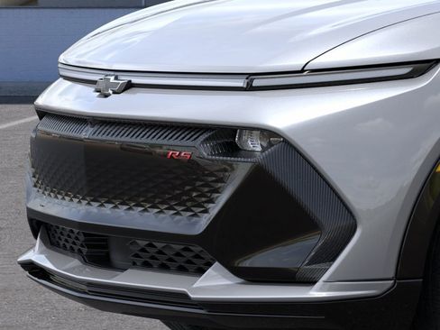 New 2026 Chevrolet Equinox EV RS FWD image 37