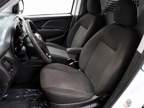 Used 2021 RAM ProMaster City Tradesman image 9