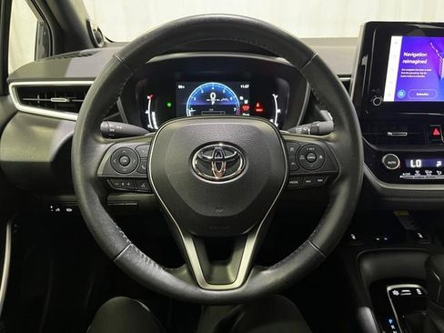 Certified 2023 Toyota Corolla XSE FWD image 17
