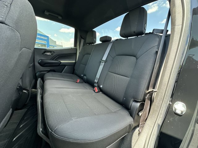 Used 2024 Chevrolet Colorado LT RWD image 23