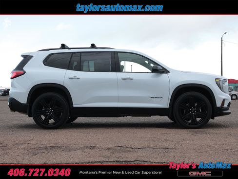 New 2026 GMC Acadia Elevation w/ Super Cruise Package image 3