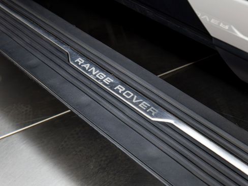 Used 2020 Land Rover Range Rover Long Wheelbase Autobiography image 70