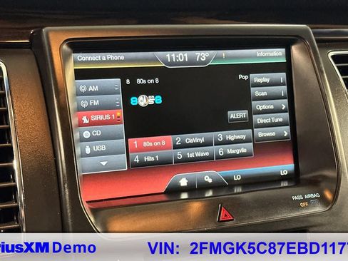 Used 2014 Ford Flex SEL w/ Equipment Group 202A FWD image 36