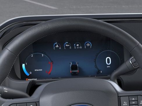 New 2025 Ford F250 Lariat w/ Lariat Ultimate Package image 13