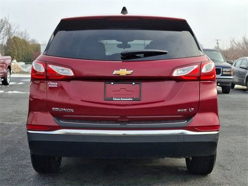 Used 2018 Chevrolet Equinox LT image 8