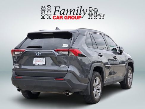 Used 2023 Toyota RAV4 XLE AWD/4WD image 4