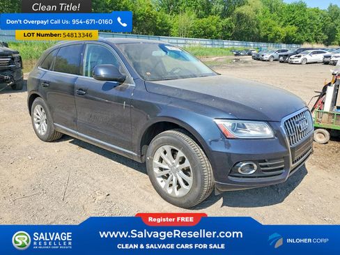 Used 2014 Audi Q5 2.0T Premium Plus w/ Premium Plus Package AWD/4WD image 5