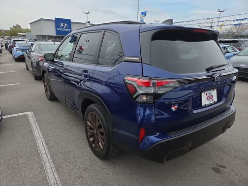 Certified 2025 Subaru Forester Sport w/ Popular Package #1 image 7