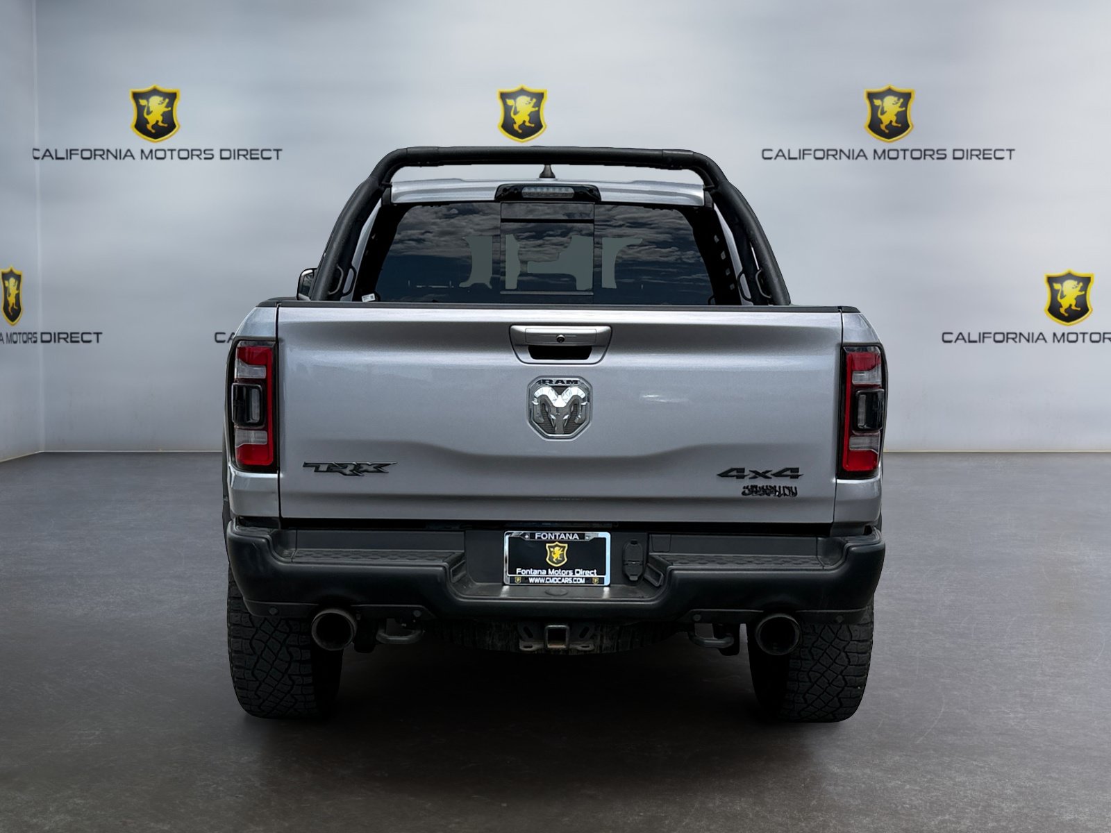 Used 2022 RAM 1500 TRX w/ TRX Level 2 Equipment Group AWD/4WD image 4