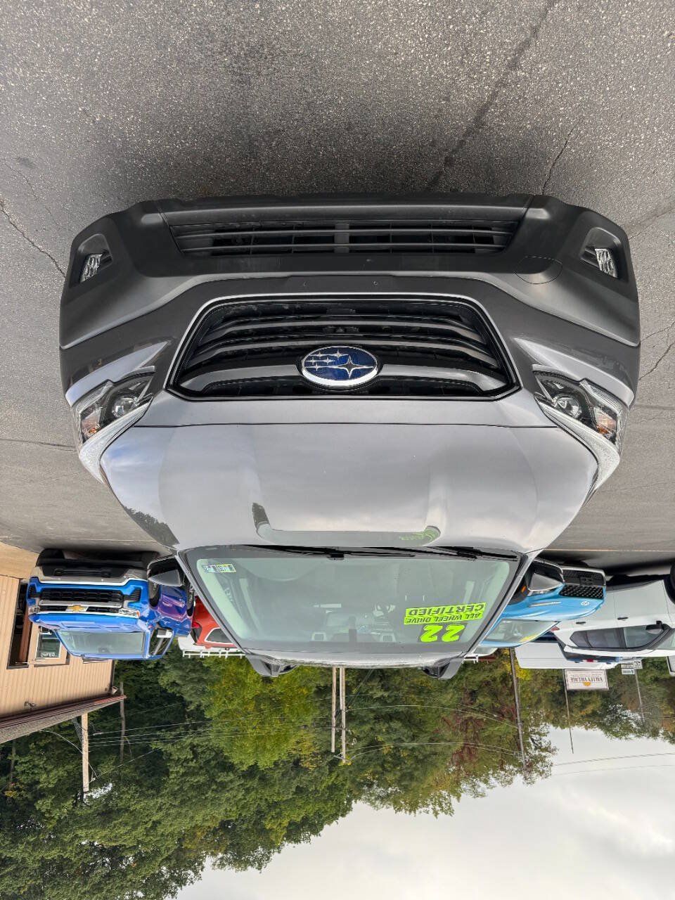 Used 2022 Subaru Outback Onyx Edition XT AWD/4WD image 26