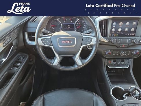 Used 2021 GMC Terrain SLT w/ LPO, Floor Liner Package image 23