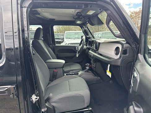 New 2026 Jeep Wrangler Willys image 26