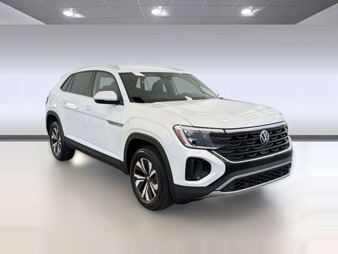 New 2026 Volkswagen Atlas Cross Sport SE AWD/4WD image 7