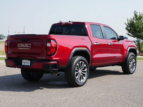 Used 2023 GMC Canyon Denali AWD/4WD image 5