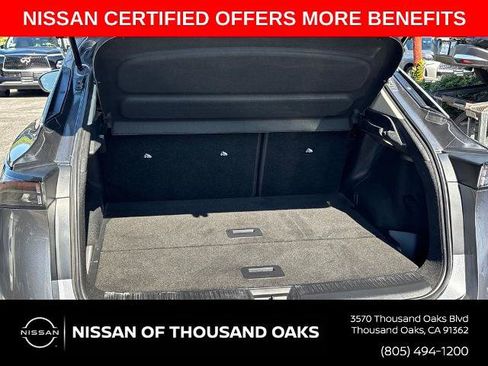 Certified 2023 Nissan Ariya FWD image 29