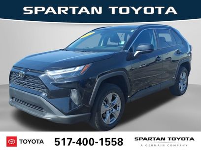 Used 2025 Toyota RAV4 LE