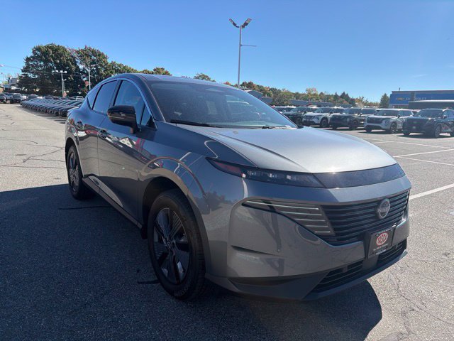 Used 2025 Nissan Murano SL AWD/4WD image 3