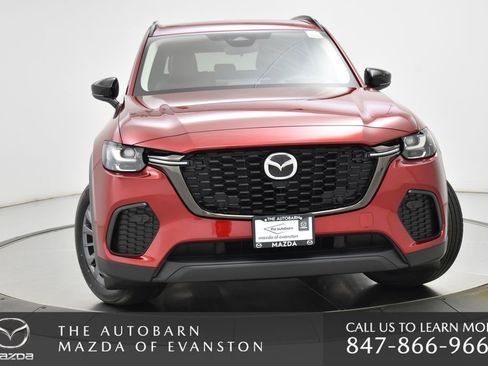 New 2026 MAZDA CX-70 SC Plus AWD/4WD image 4