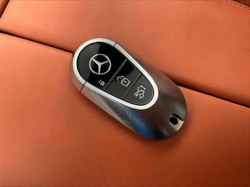 Used 2022 Mercedes-Benz S 580 4MATIC Sedan image 37