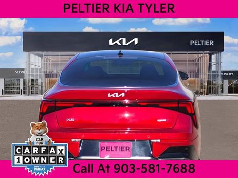 Certified 2025 Kia K5 GT-Line w/ GT-Line Premium Package image 6