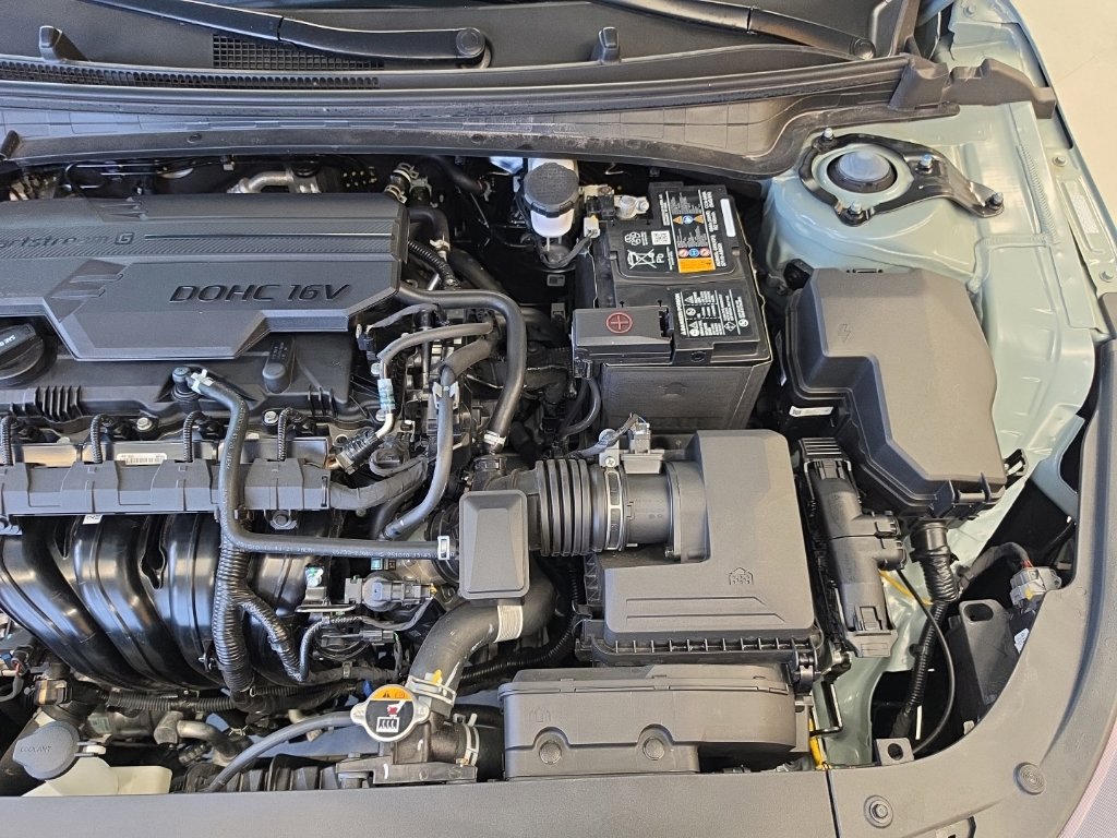 Certified 2026 Kia K4 EX FWD image 54