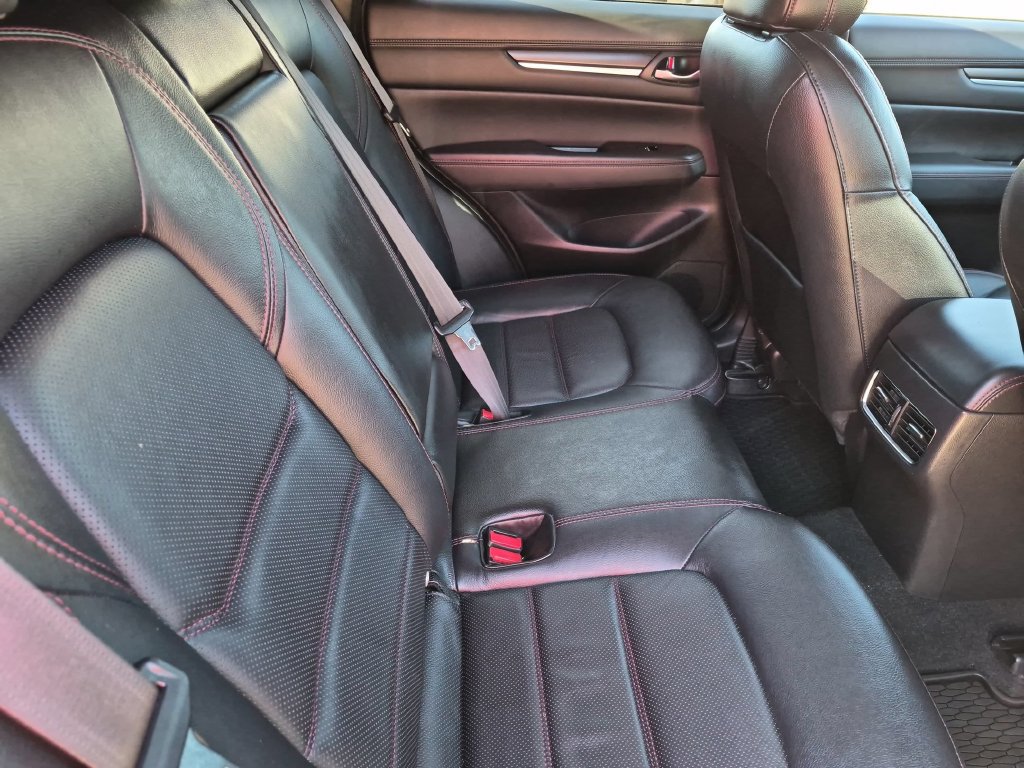 Used 2023 MAZDA CX-5 AWD 2.5 Turbo image 31