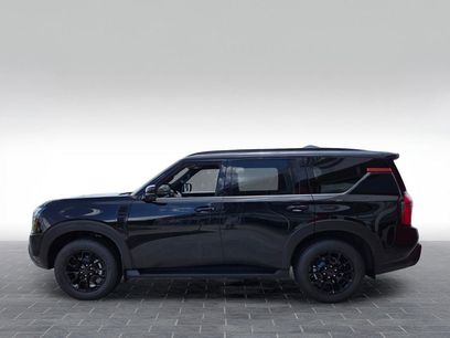 New 2026 Nissan Armada PRO-4X