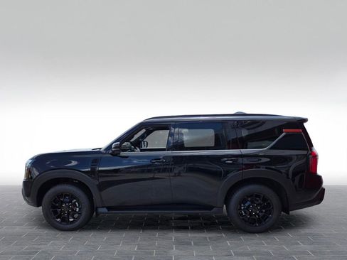 New 2026 Nissan Armada PRO-4X AWD/4WD image 3