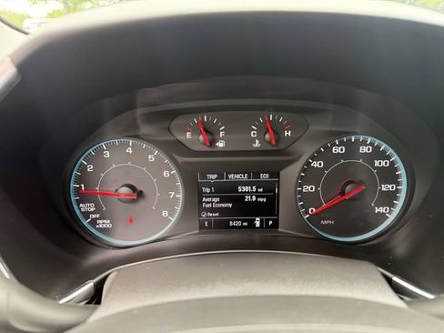 Used 2023 Chevrolet Equinox LS FWD image 21