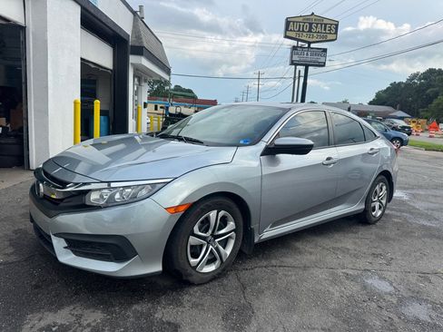 Used 2017 Honda Civic LX image 2