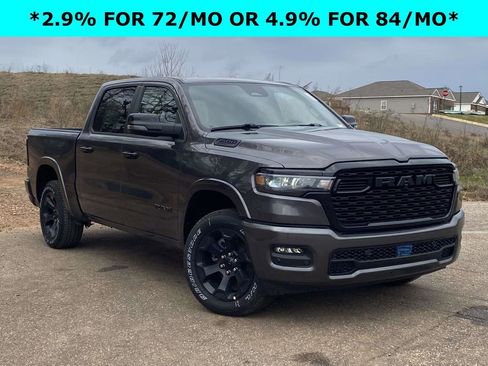 New 2026 RAM 1500 Big Horn image 26