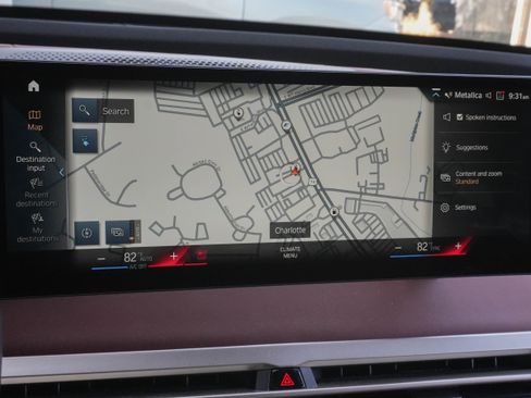 Used 2023 BMW iX M60 w/ Executive Package image 20