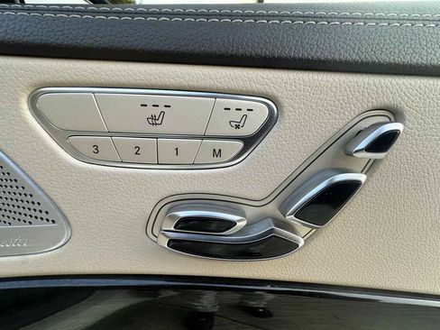 Used 2018 Mercedes-Benz S 450 Sedan image 30