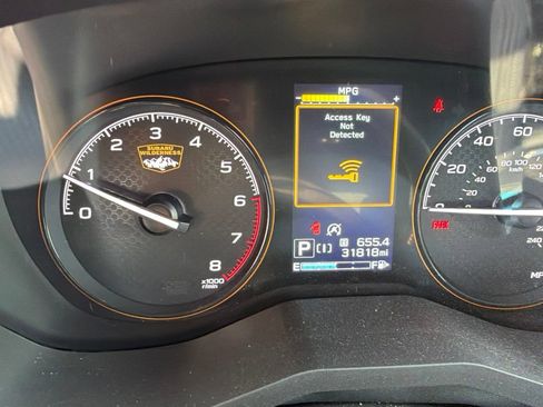 Used 2023 Subaru Forester Wilderness AWD/4WD image 11