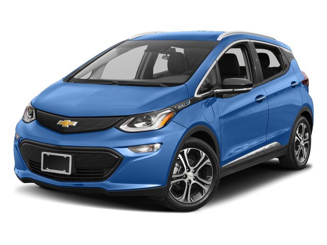 Used 2017 Chevrolet Bolt Premier w/ Driver Confidence II Package FWD image 1