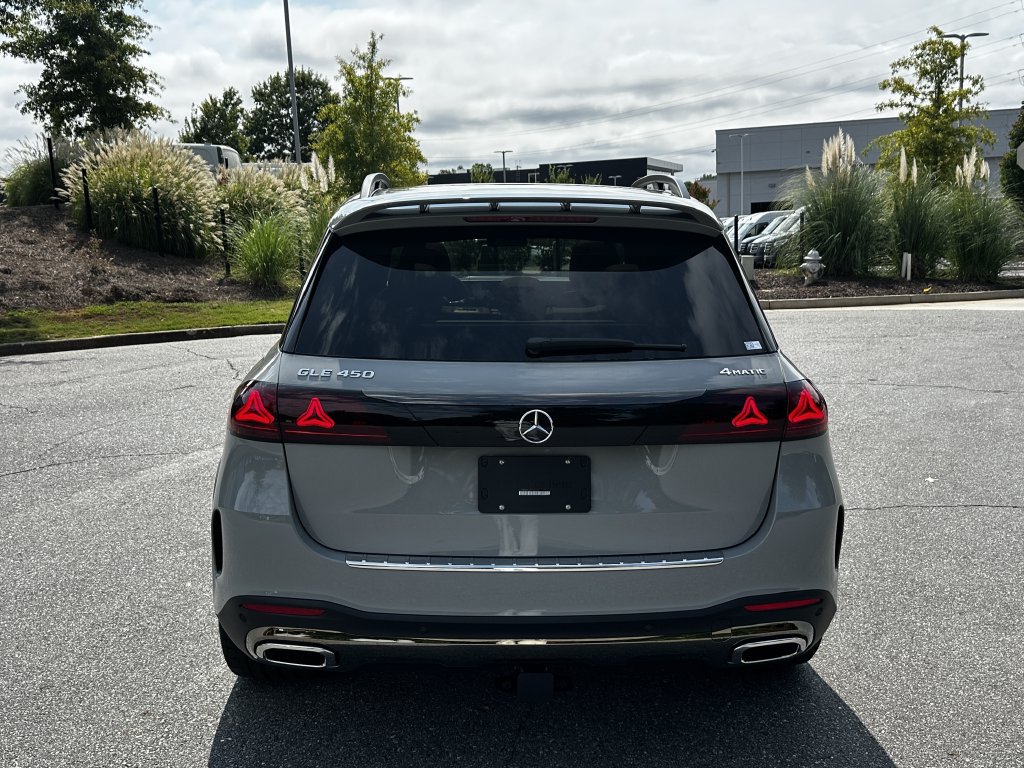New 2027 Mercedes-Benz GLE 450 4MATIC image 7