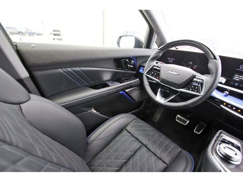 New 2026 Cadillac Optiq V w/ Magnus Launch Edition AWD/4WD image 8