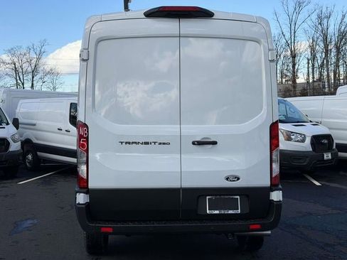 New 2026 Ford Transit 250 148 Medium Roof image 5