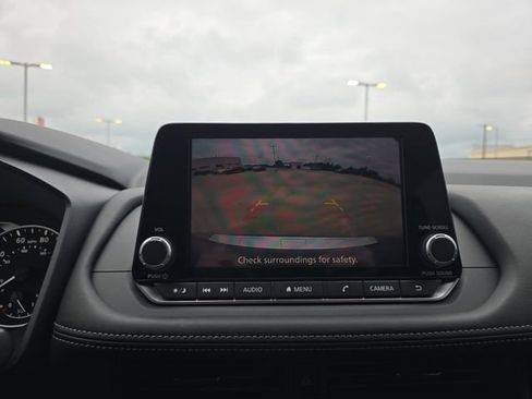 New 2026 Nissan Rogue SV w/ Cold Weather Package FWD image 9
