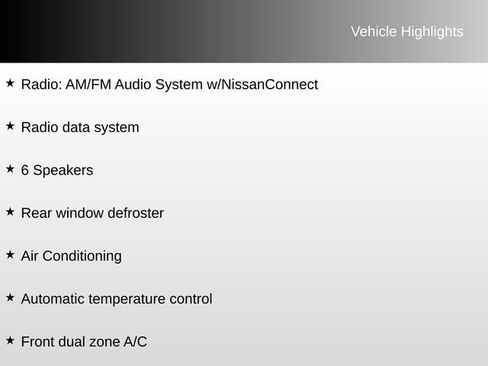 Used 2023 Nissan Pathfinder Rock Creek image 17