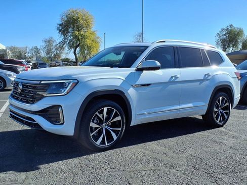 New 2025 Volkswagen Atlas SEL Premium R-Line image 2