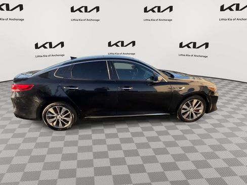 Used 2016 Kia Optima SX FWD image 9
