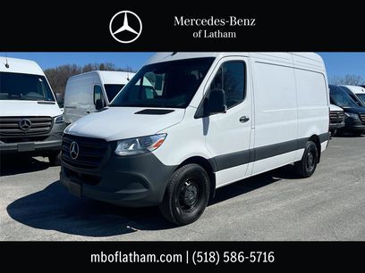 Certified 2024 Mercedes-Benz Sprinter 2500