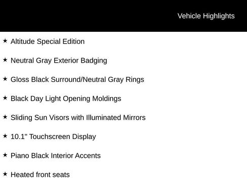 New 2026 Jeep Compass Latitude image 2