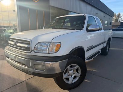 Used 2002 Toyota Tundra SR5