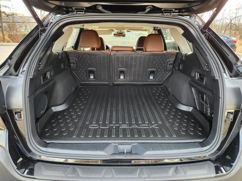 Certified 2025 Subaru Outback Touring XT image 8