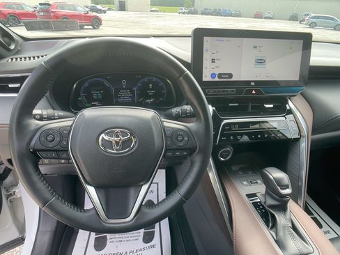 Used 2023 Toyota Venza Limited AWD/4WD image 15