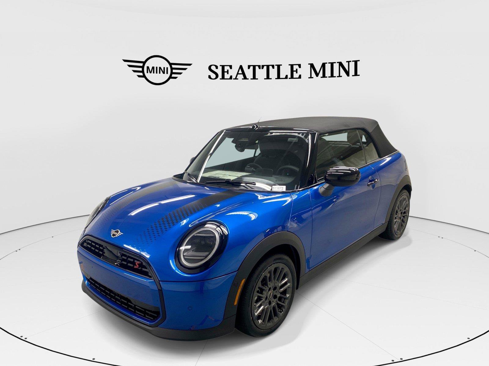 New 2026 MINI Cooper S FWD image 1