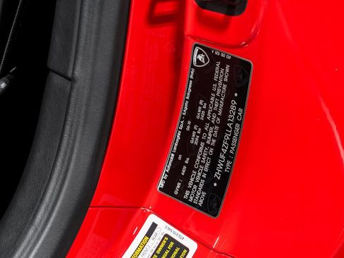 Used 2020 Lamborghini Huracan EVO AWD/4WD image 11
